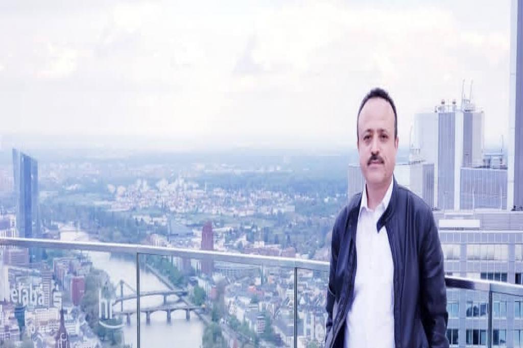 عودة رئيس مجلس أمناء جامعة ابن النفيس للعلوم الطبية إلى أرض الوطن من المانيا