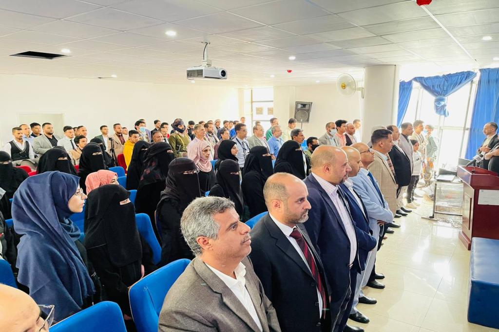 (جامعة ابن النفيس للعلوم الطبية تحتفي باليوم العالمي للصيادلة )