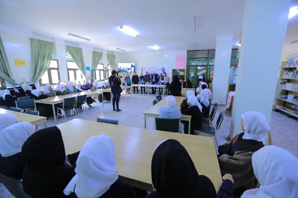 جامعة إبن النفيس للعلوم الطبية تكرم الطالبات المشاركات في البرامج الطبية التوعوية