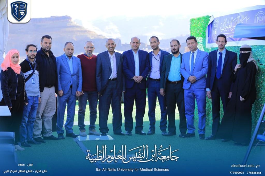ورشة مراجعة وإقرار توصيف برنامج البصريات وعلوم الرؤية بالجامعة